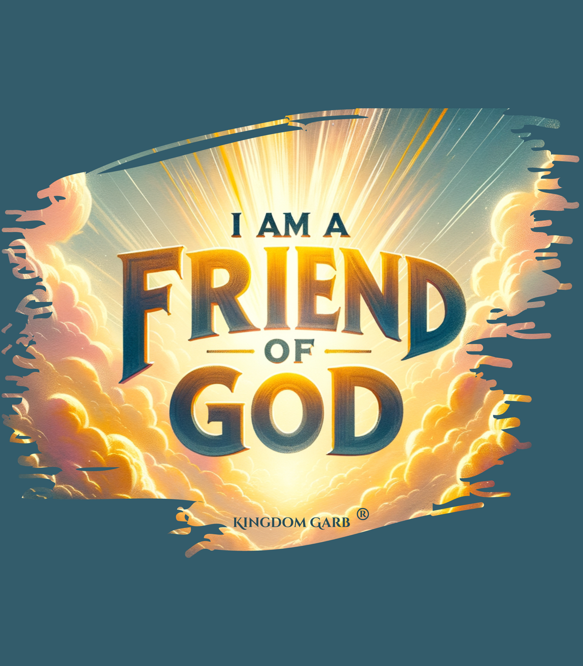 Friend Of God Tee