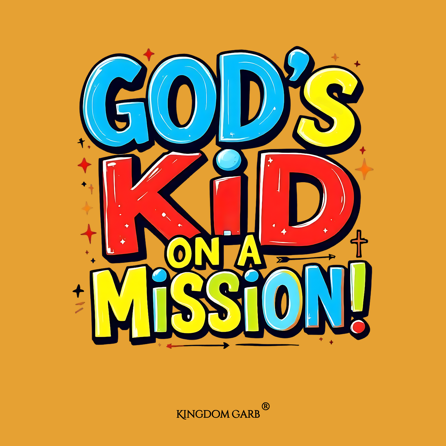 God's Kid Tee