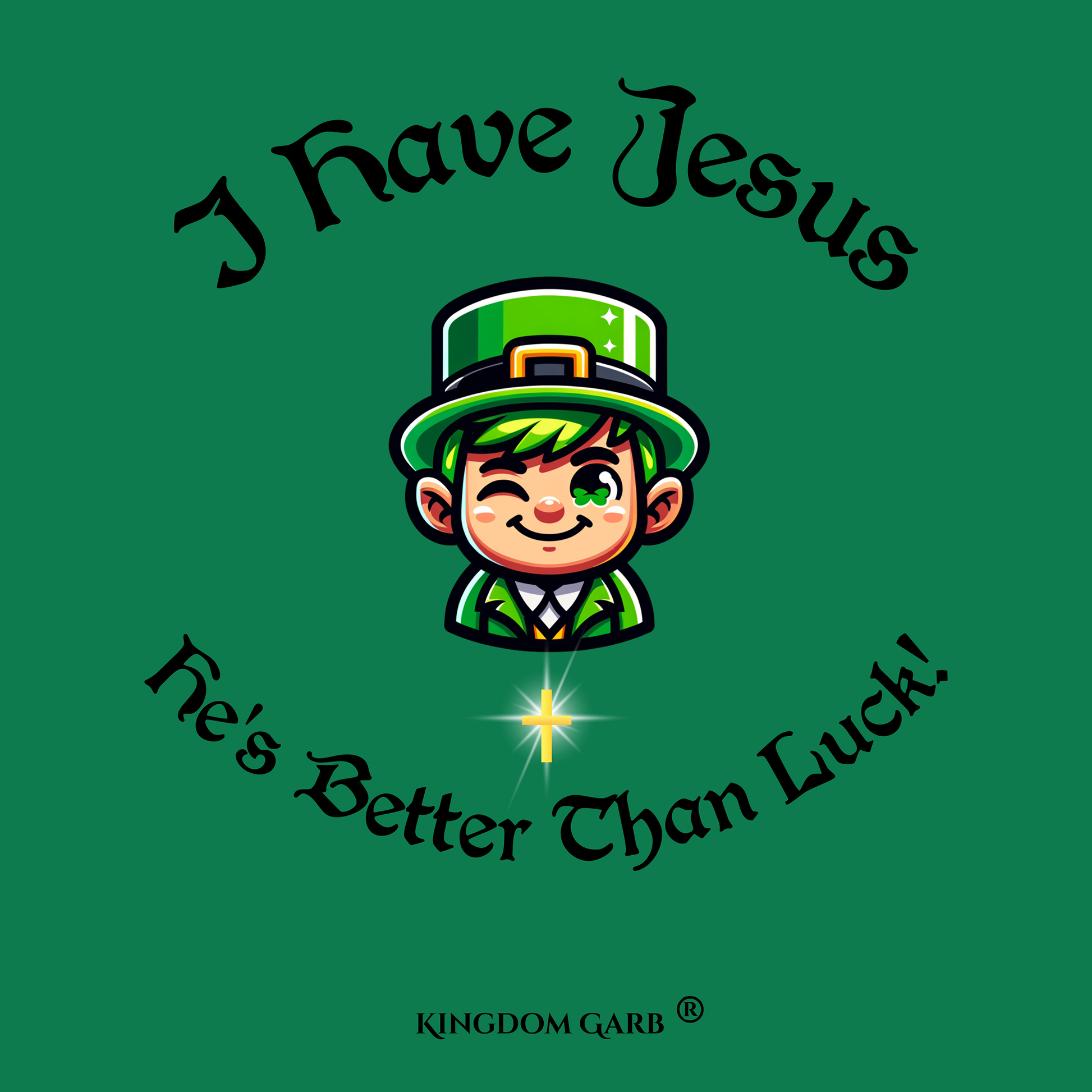 I Have Jesus Tee