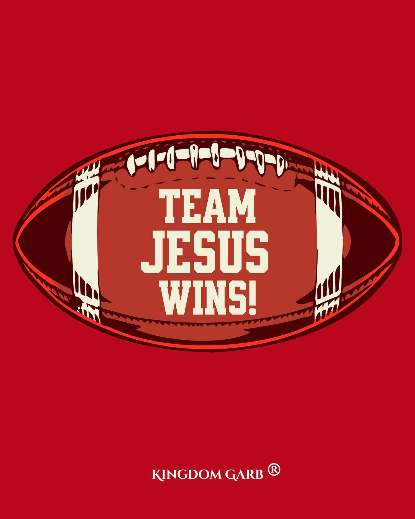 Jesus Wins Tee