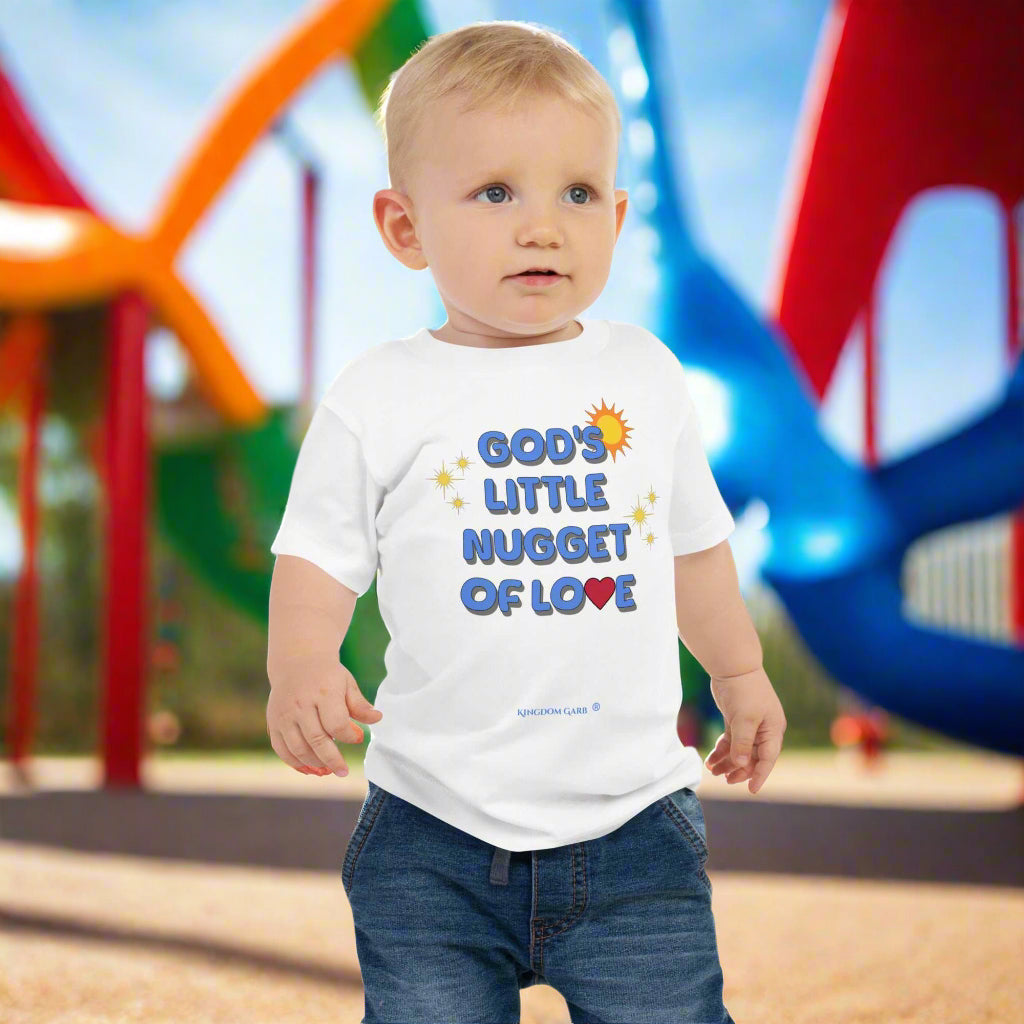 God's Little Nugget Tee