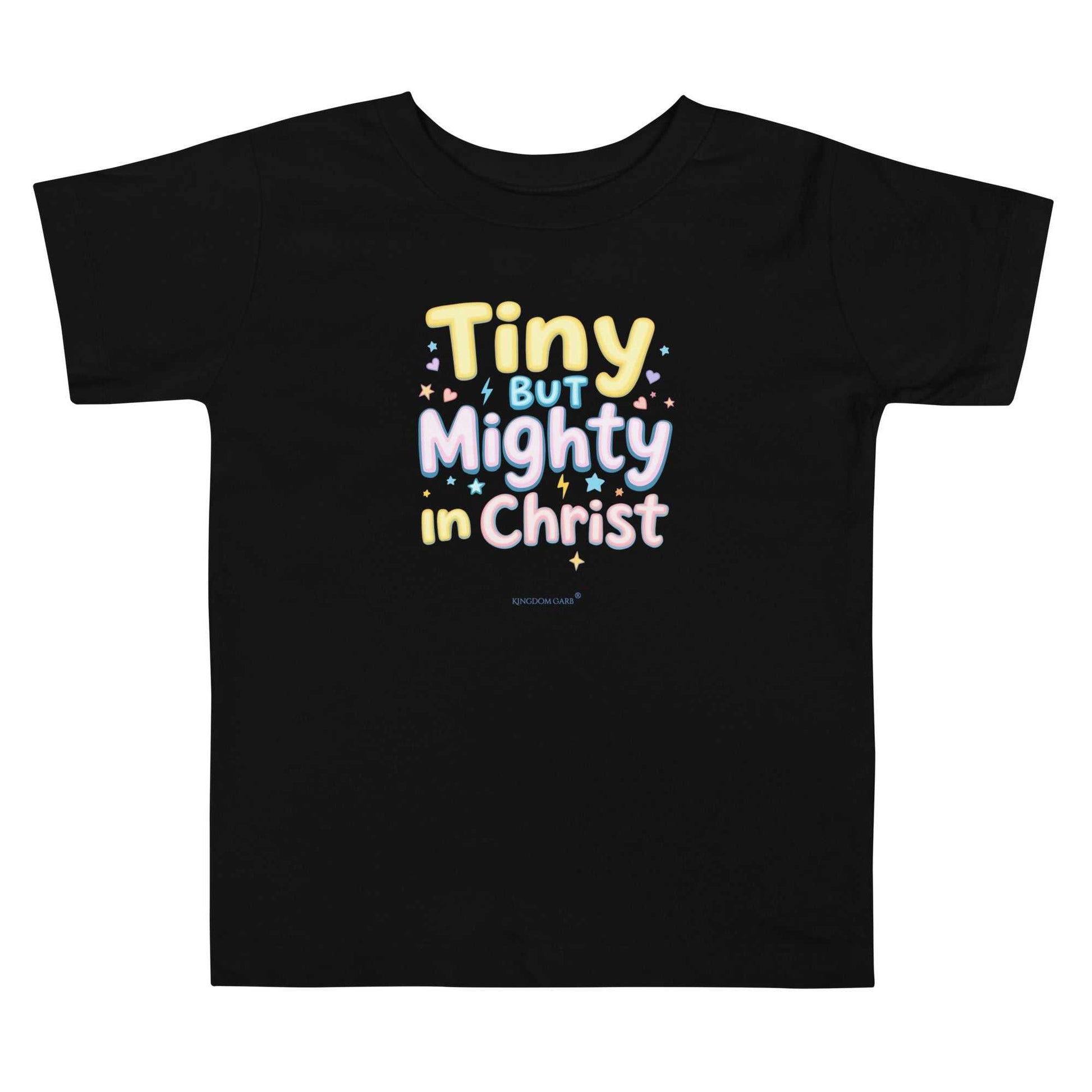 Mighty In Christ Tee