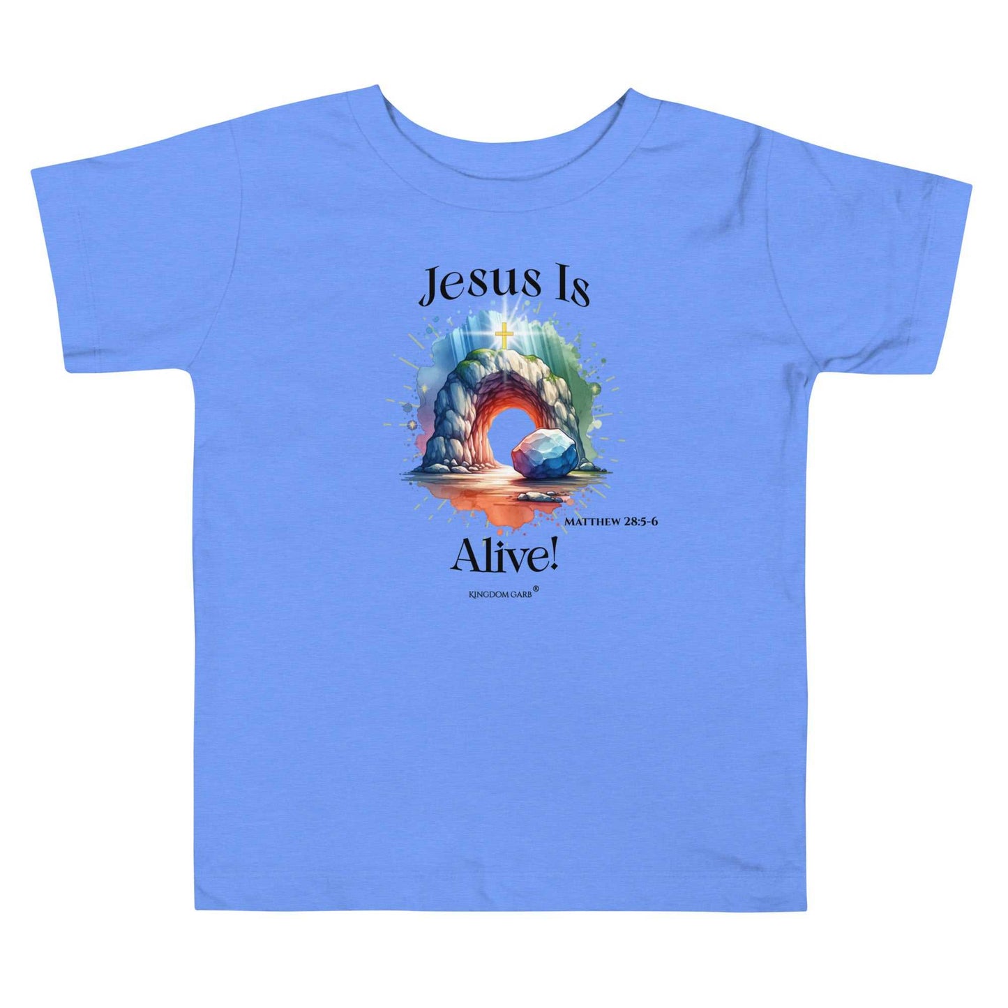 Jesus Is Alive Tee