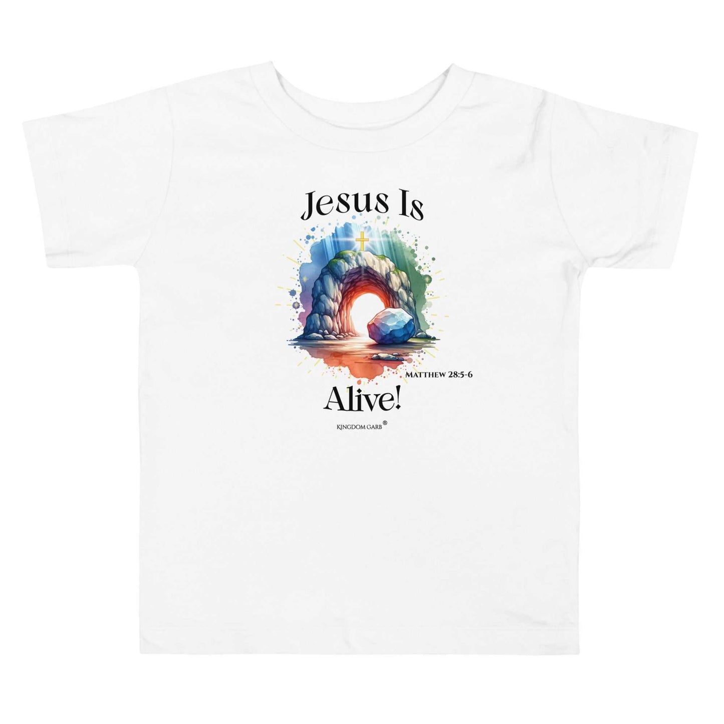 Jesus Is Alive Tee