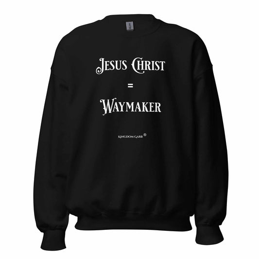 Jesus Waymaker Sweat