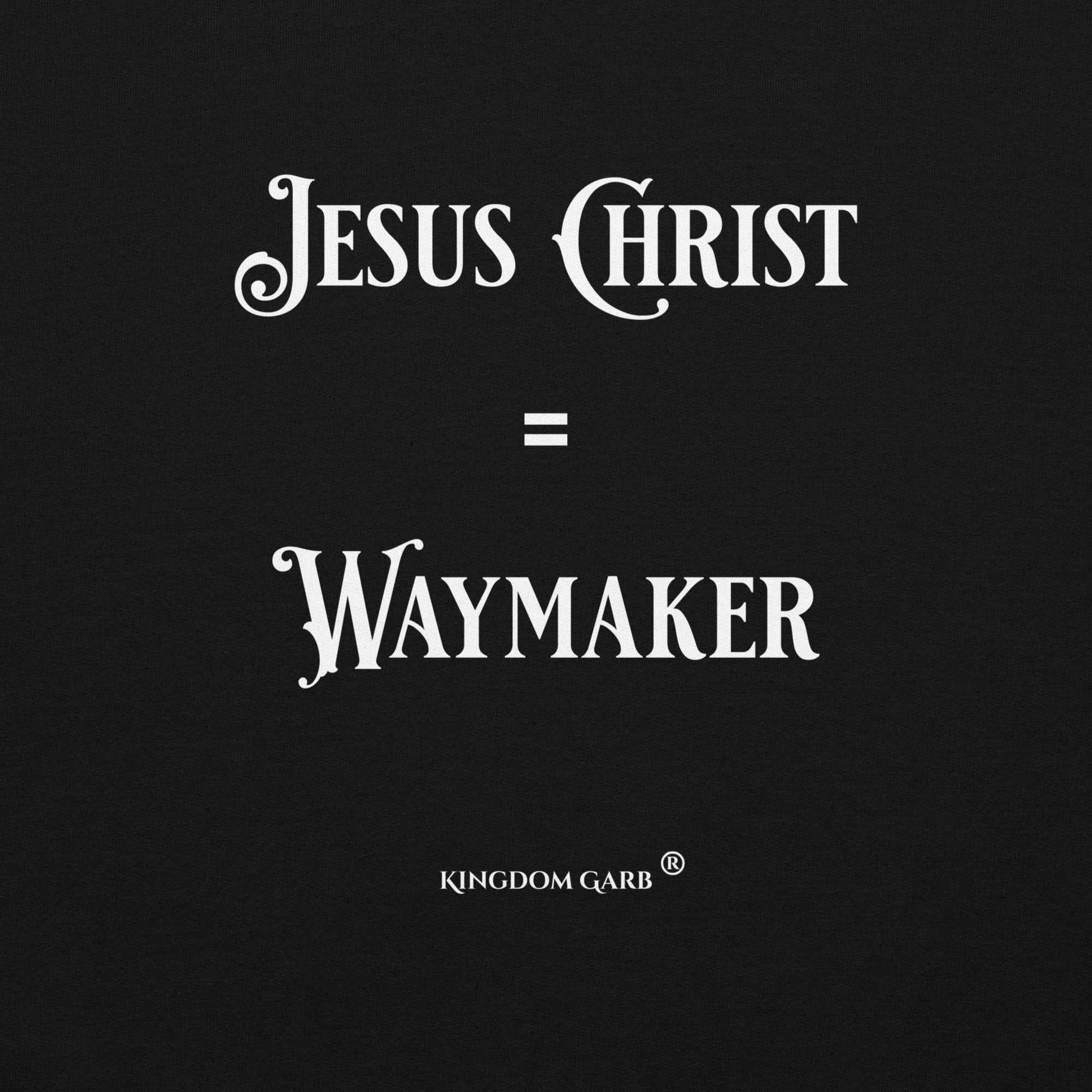 Jesus Waymaker Sweat