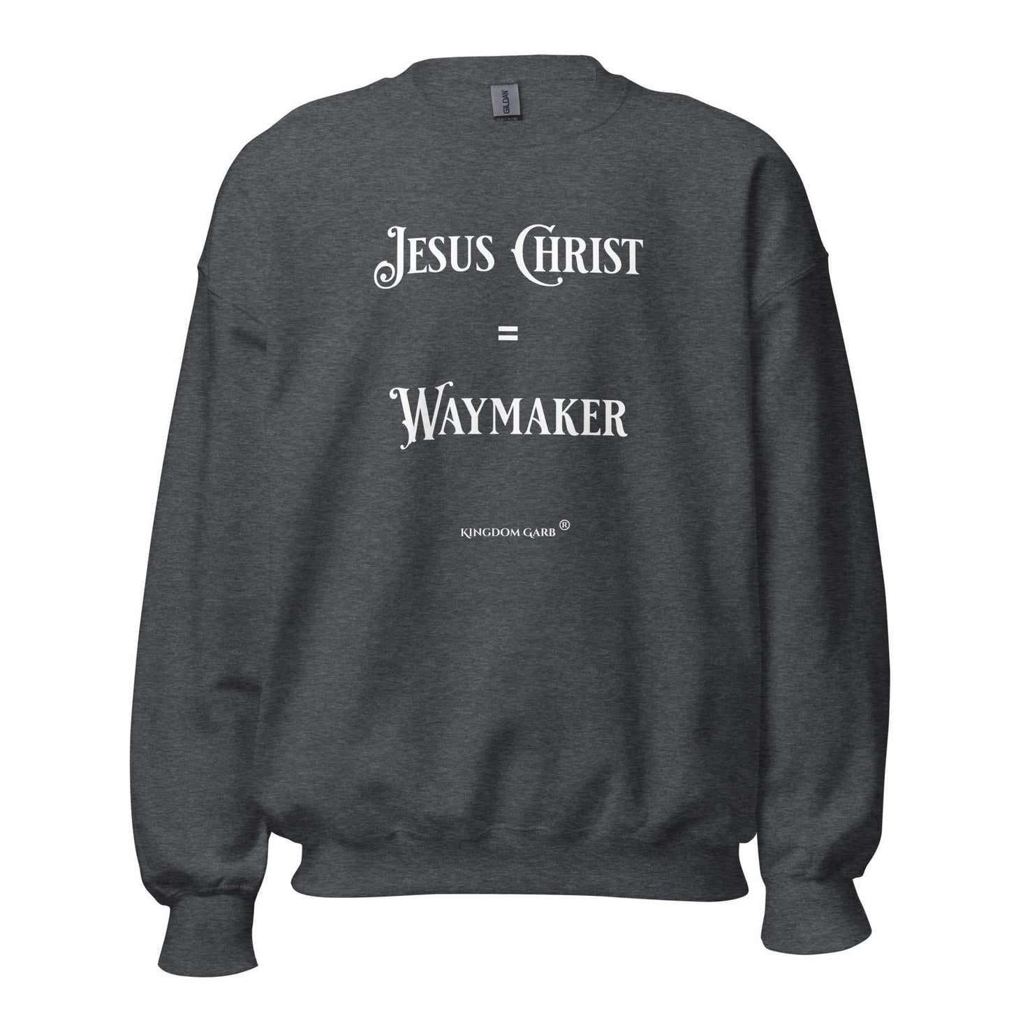 Jesus Waymaker Sweat