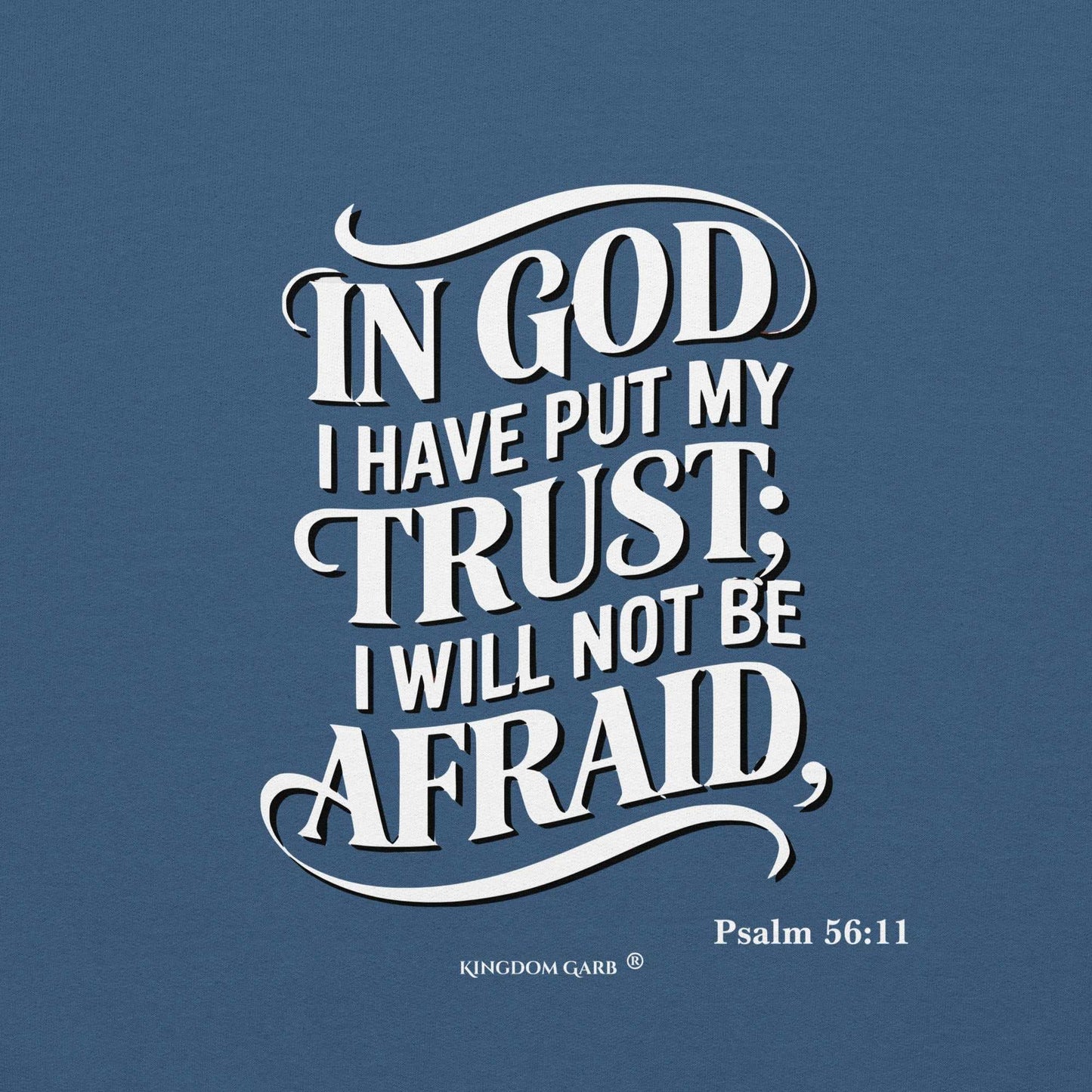 Trust In God Sweat