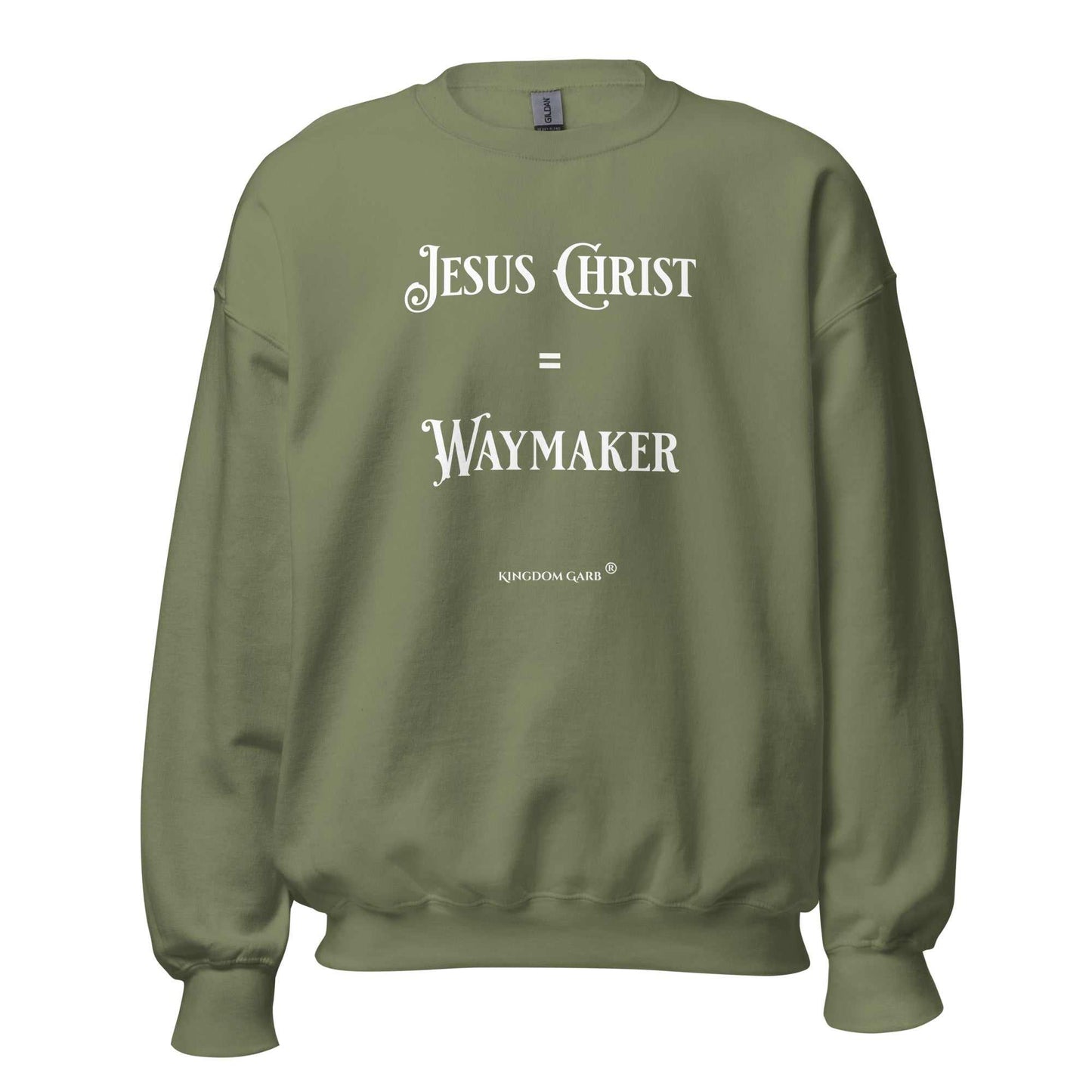 Jesus Waymaker Sweat
