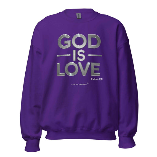 God Is Love Sweat