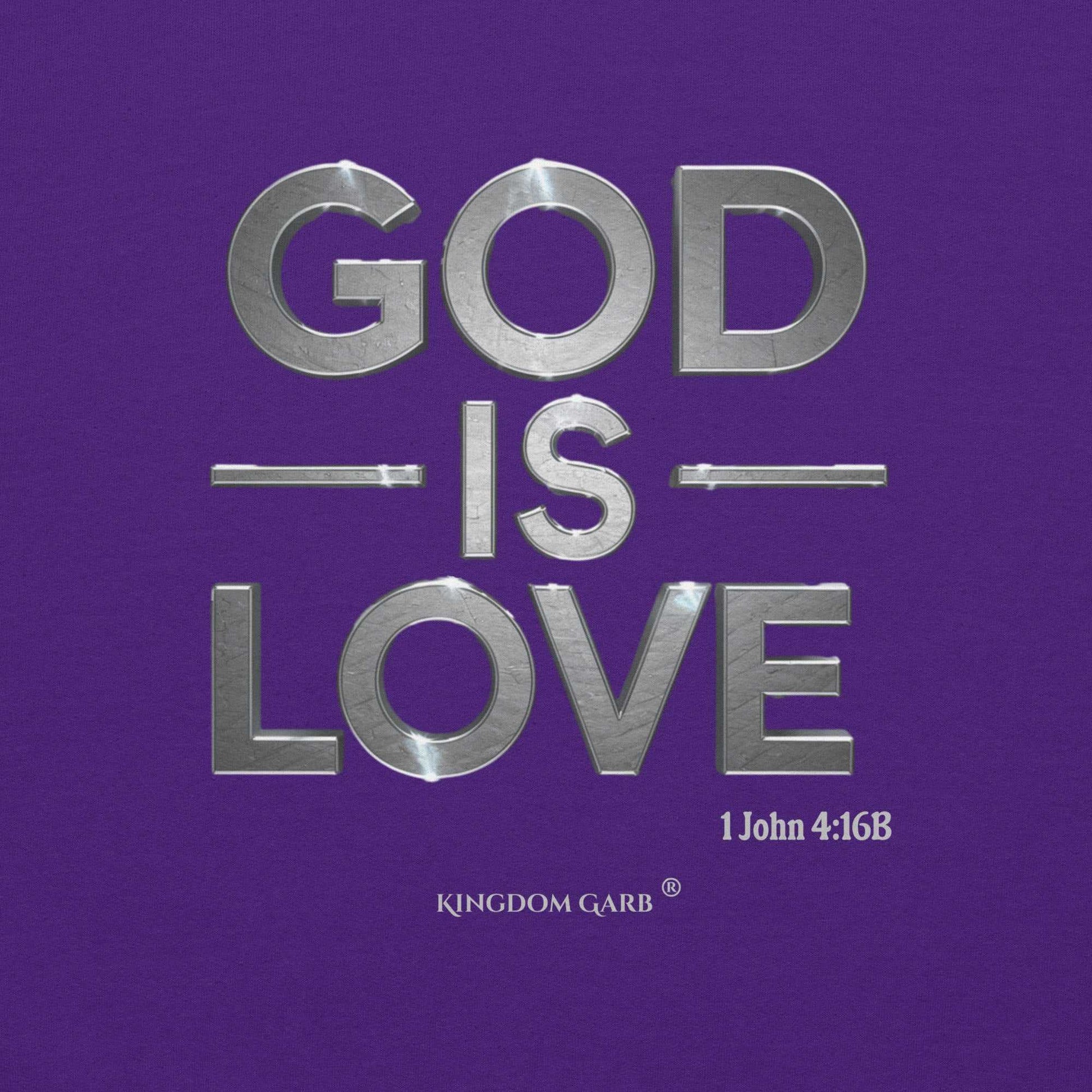 God Is Love Sweat
