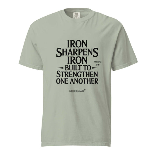 Iron Sharpens Iron Tee