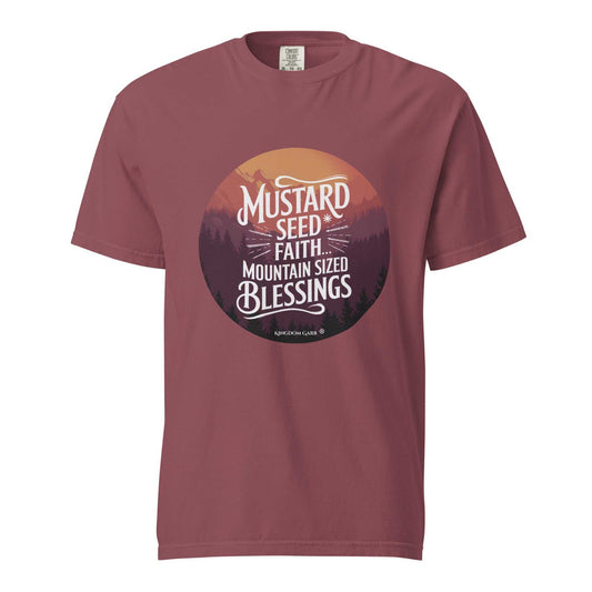 Mustard Seed Tee
