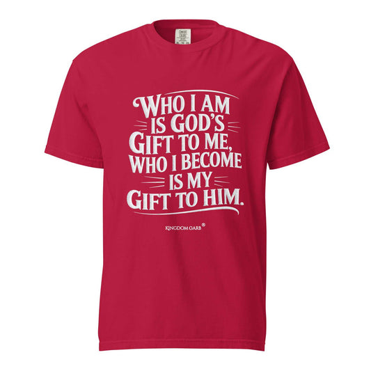 Who I Am Tee