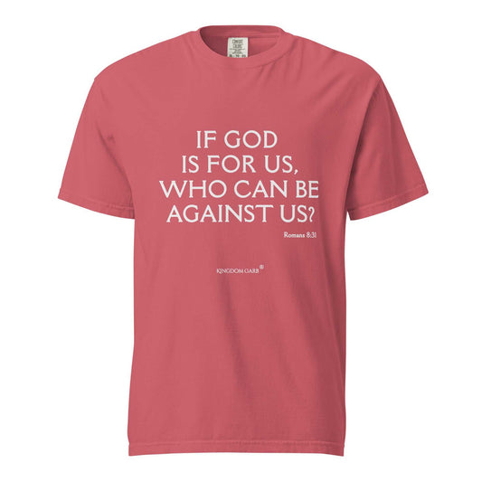 God For Us Tee