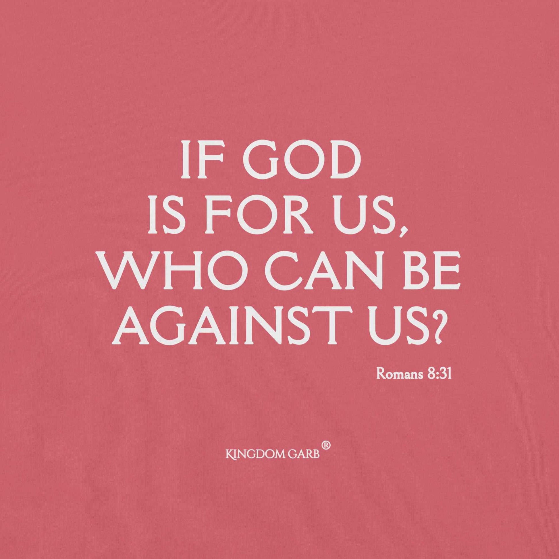 God For Us Tee