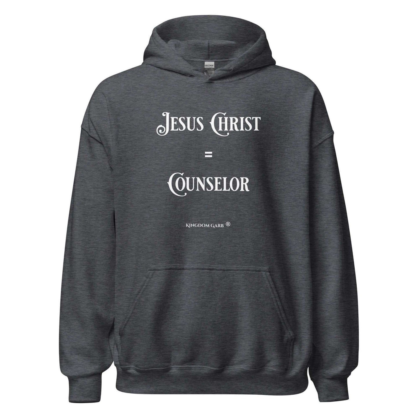 Jesus My Counselor Hoodie