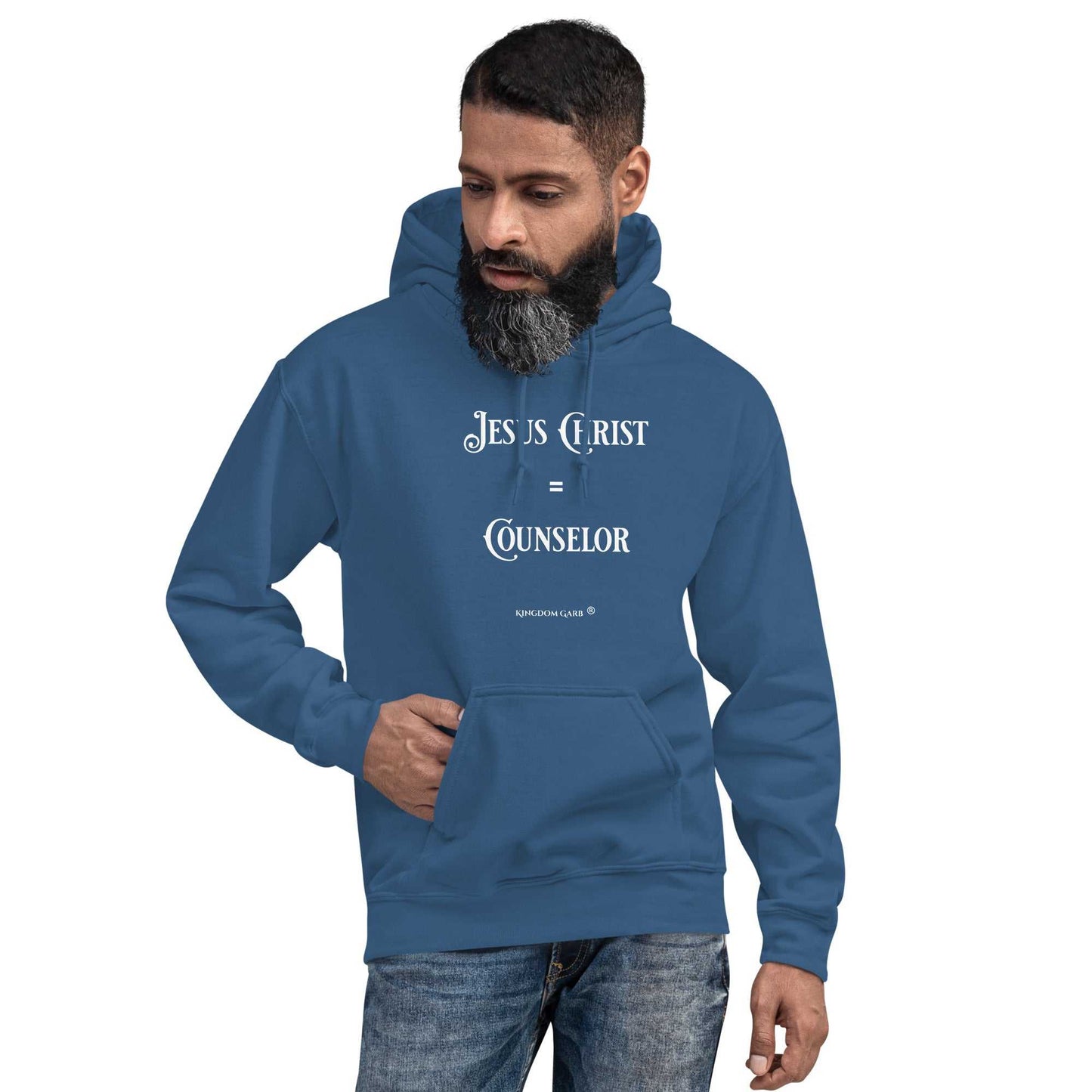 Jesus My Counselor Hoodie