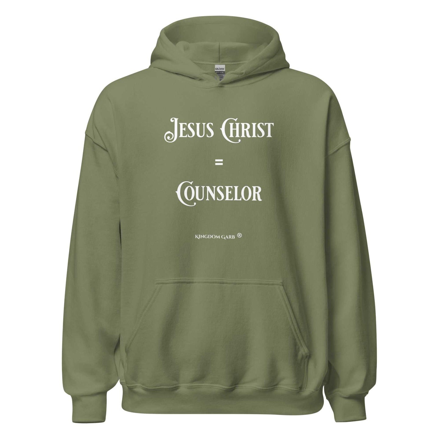 Jesus My Counselor Hoodie