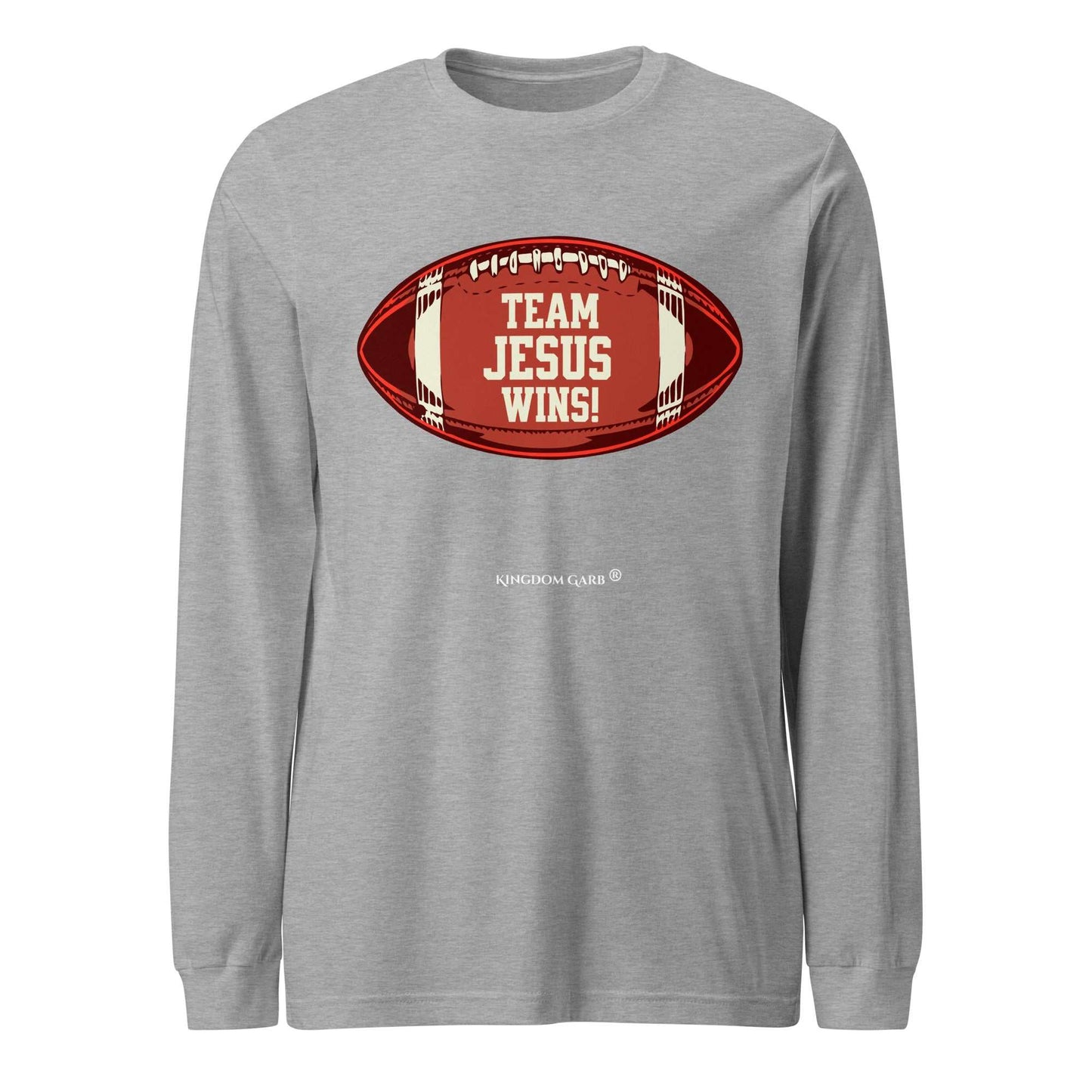 Jesus Wins Tee