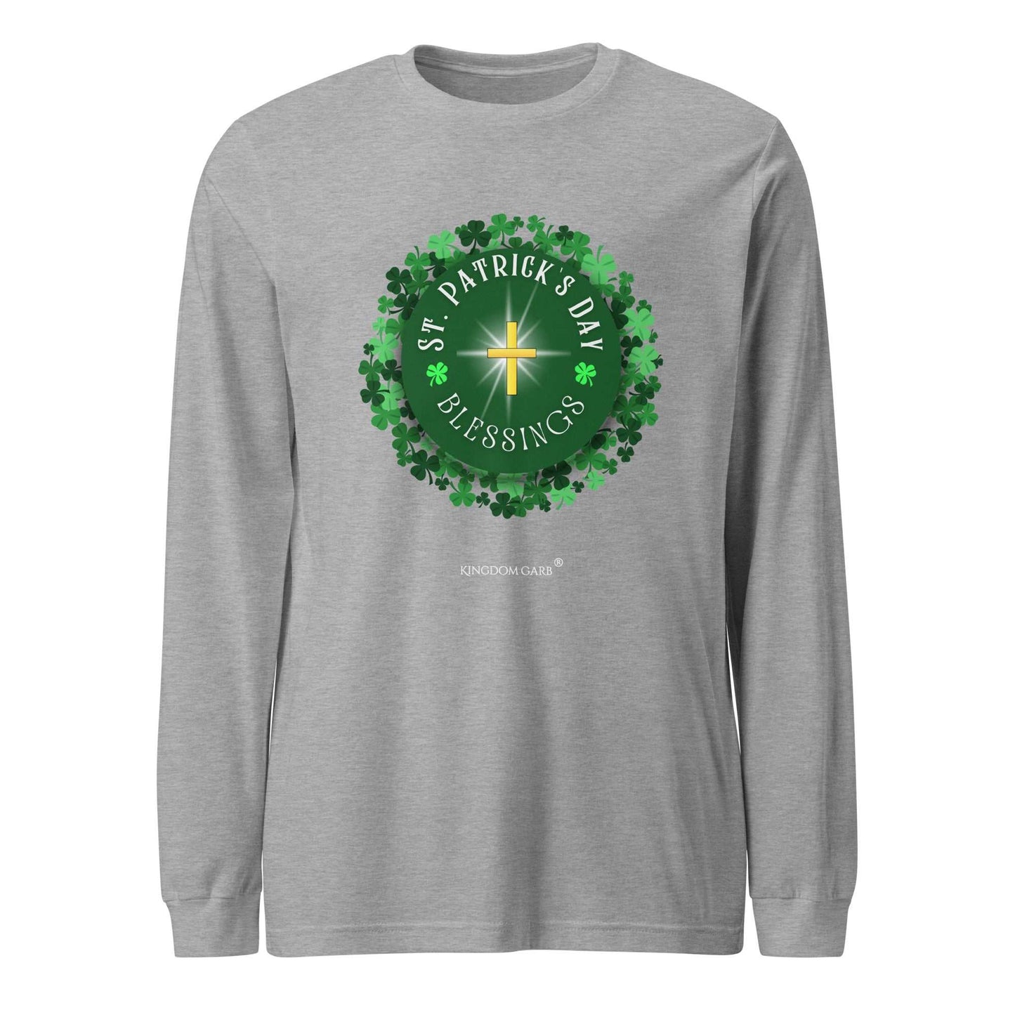 Saint Patrick Blessings Tee