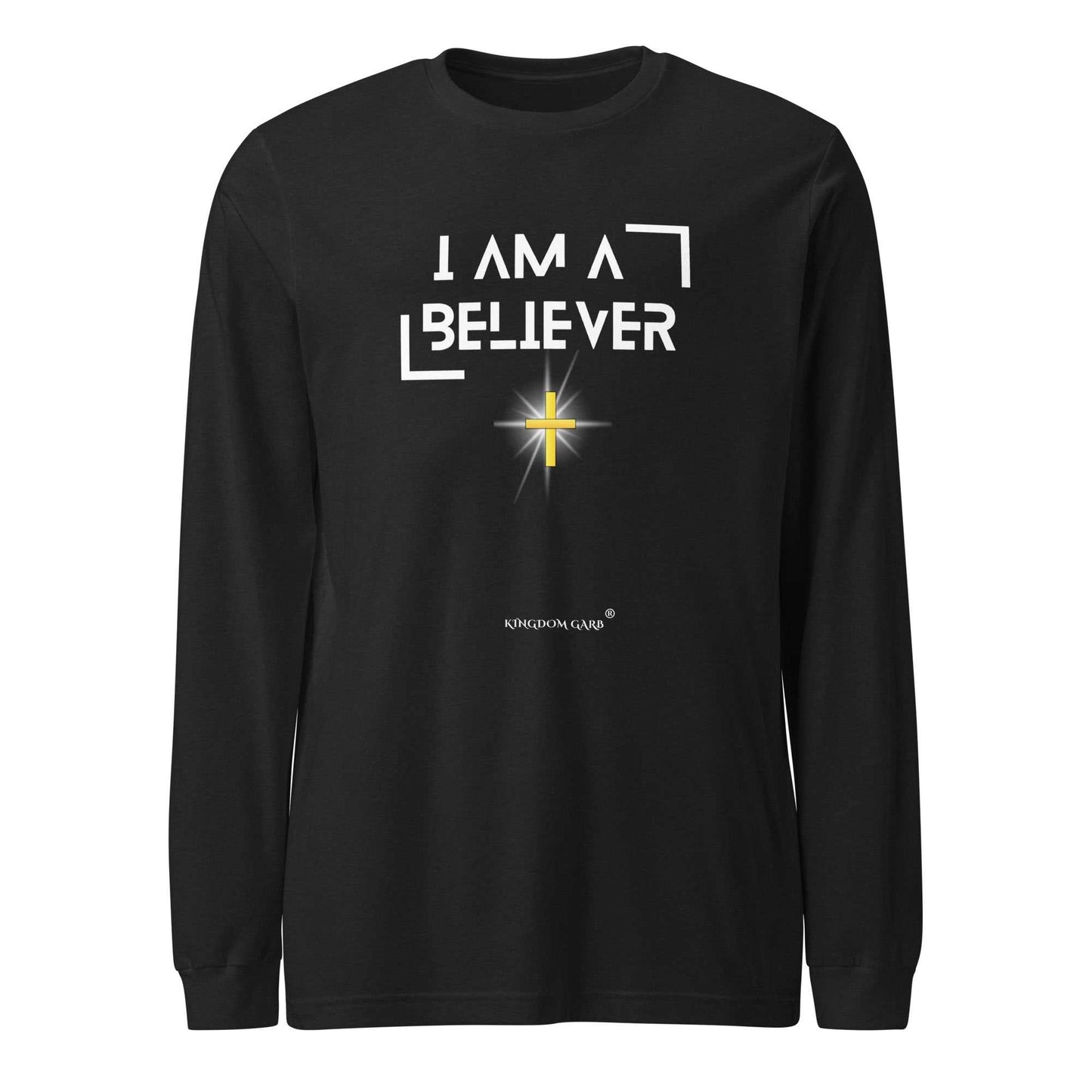 Believer LS Tee