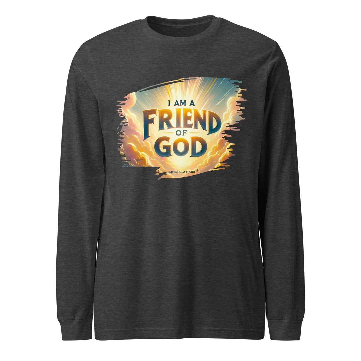 Friend Of God Tee