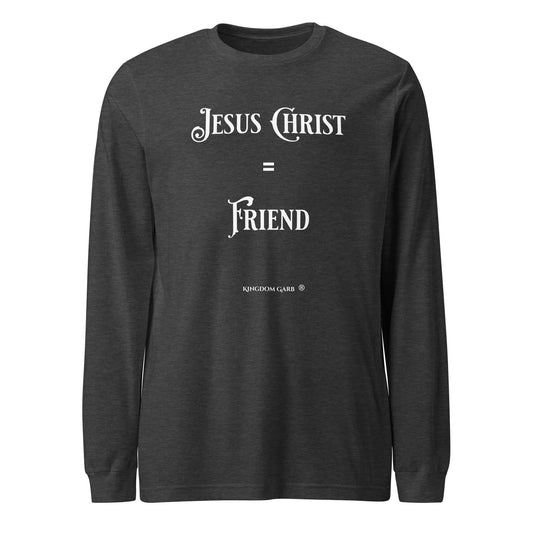 Jesus My Friend Tee