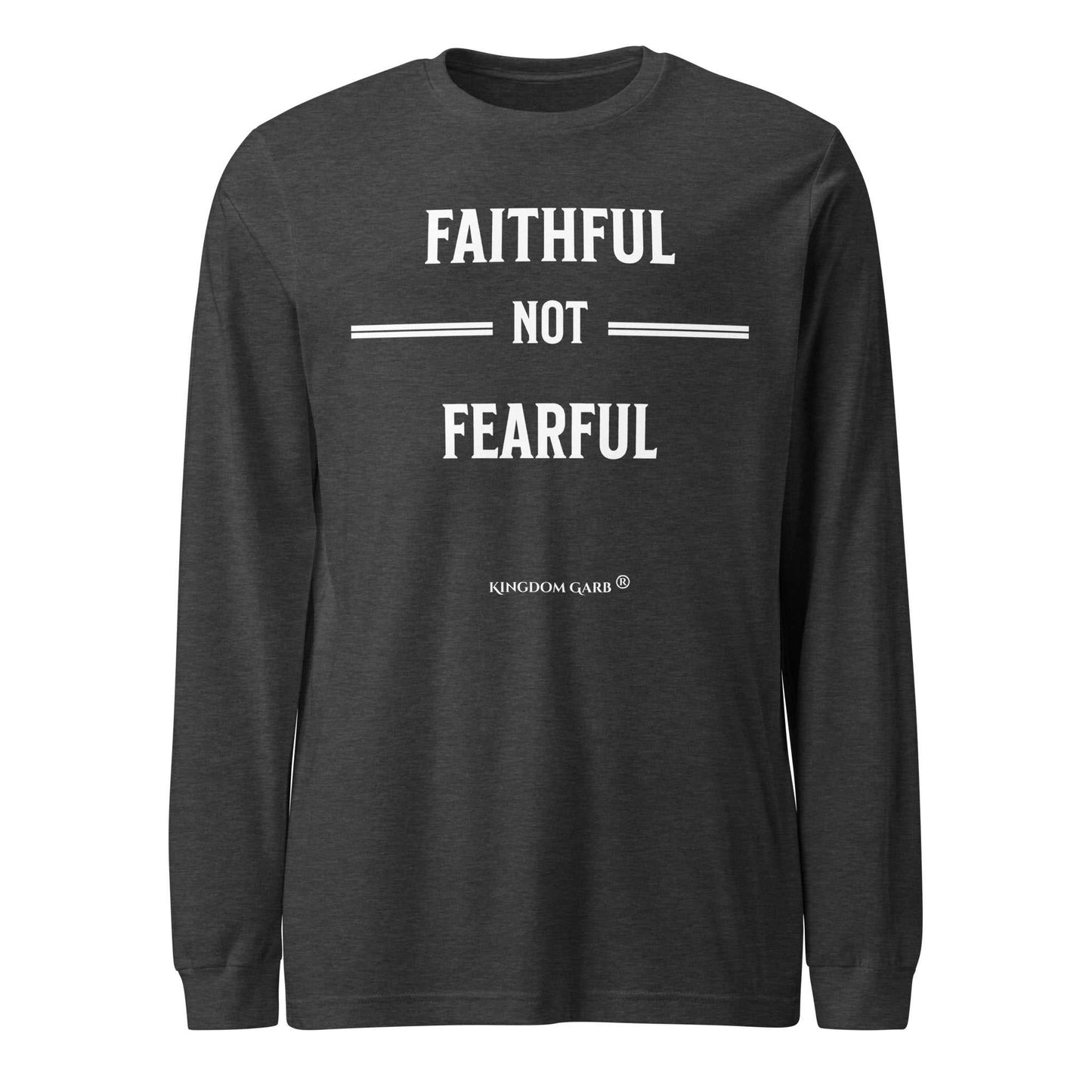 Faithful Not Fearful Tee