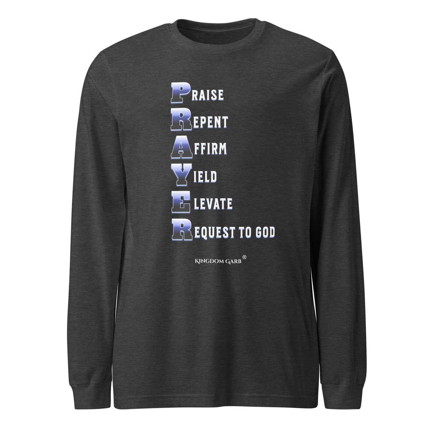 Prayer Acronym Tee