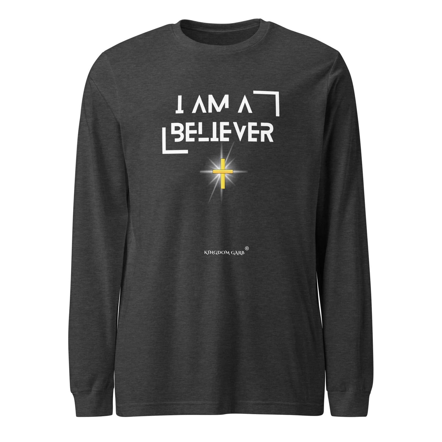 Believer LS Tee