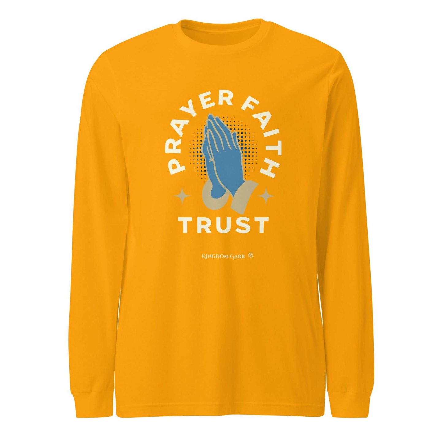 Prayer Faith Trust LS Tee