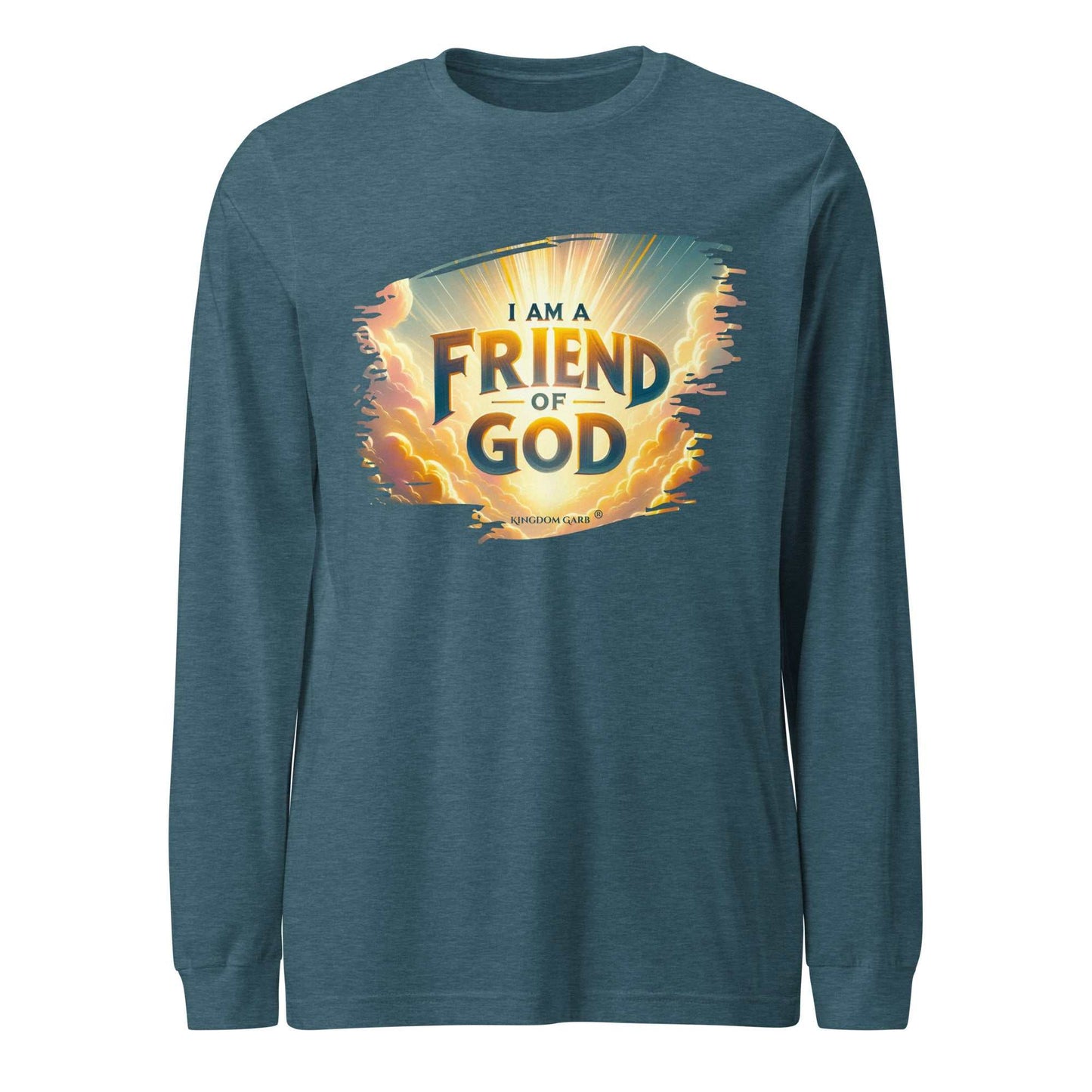 Friend Of God Tee