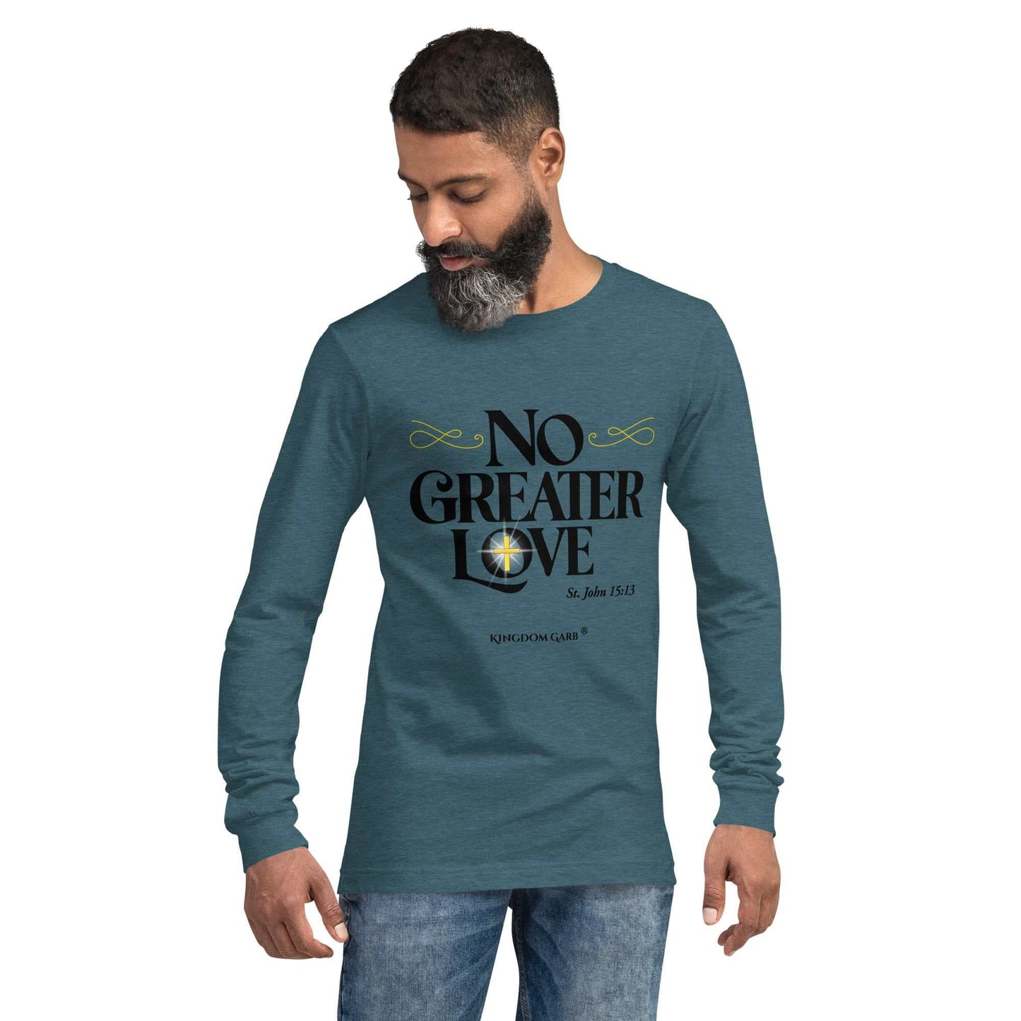 No Greater Love Tee