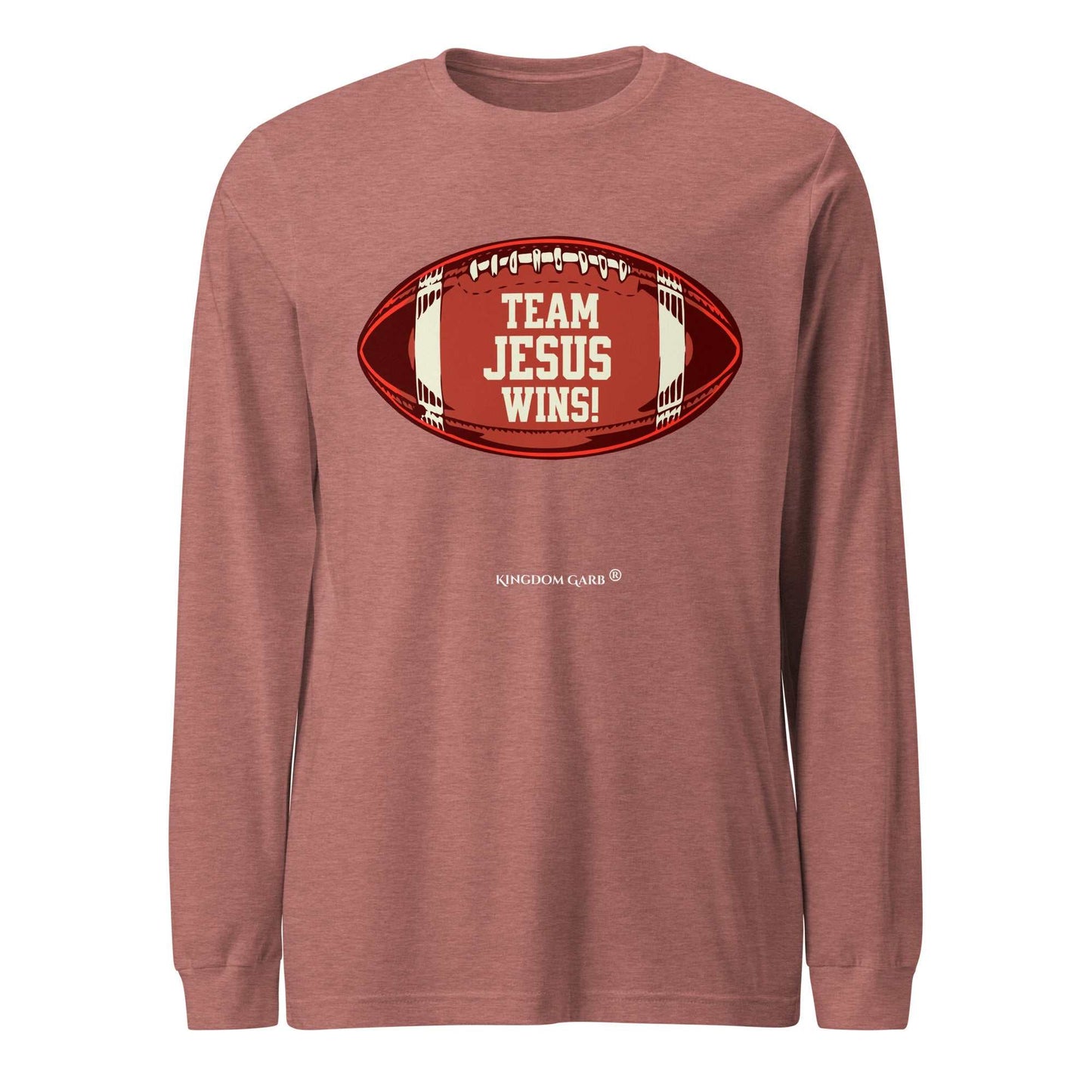 Jesus Wins Tee