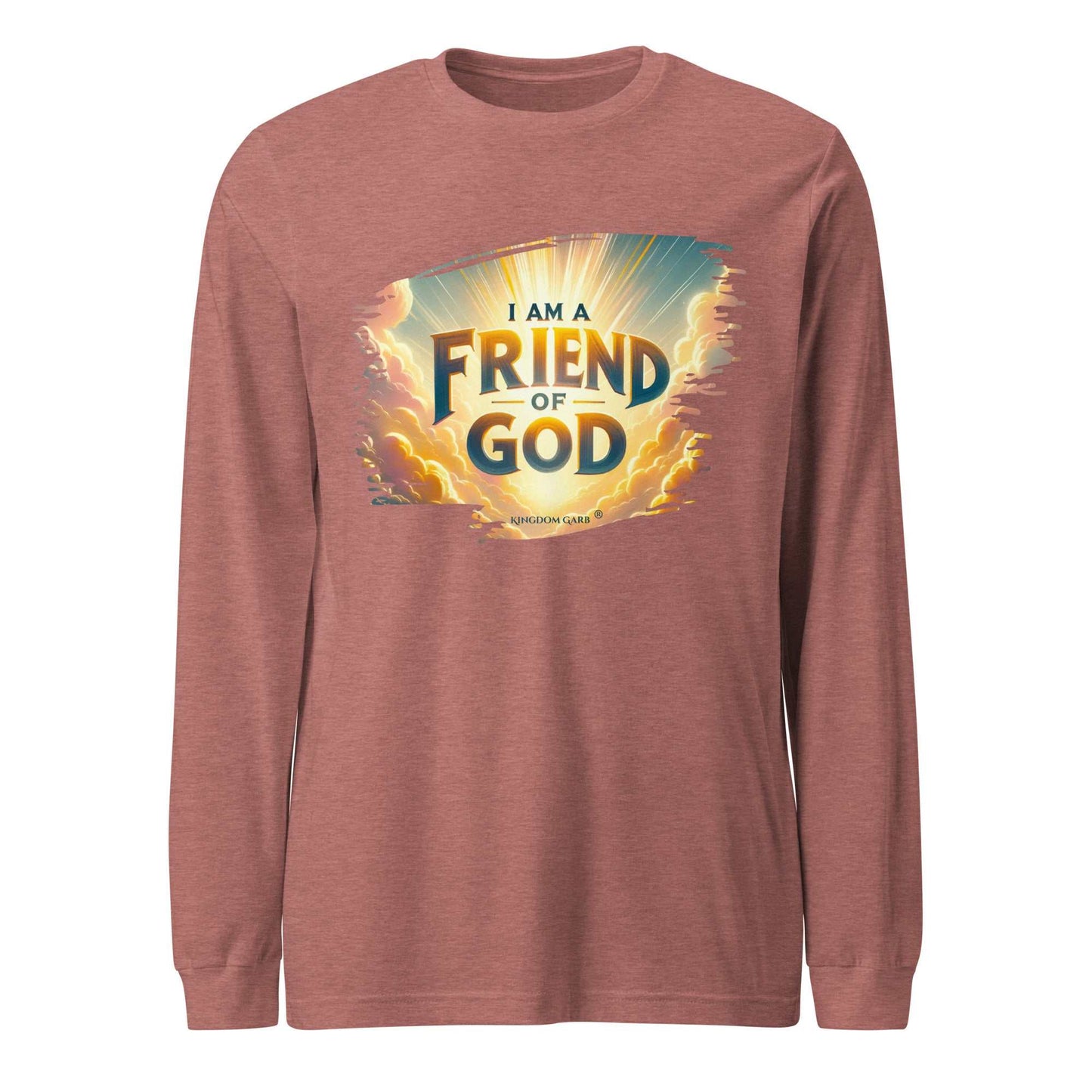 Friend Of God Tee