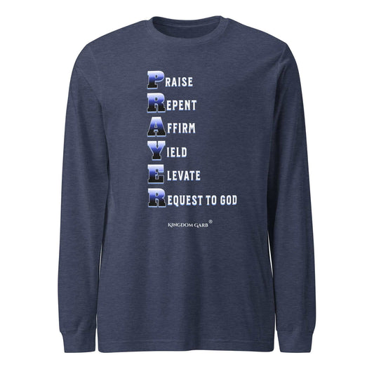 Prayer Acronym Tee