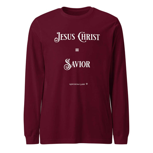 Jesus Christ Savior Tee