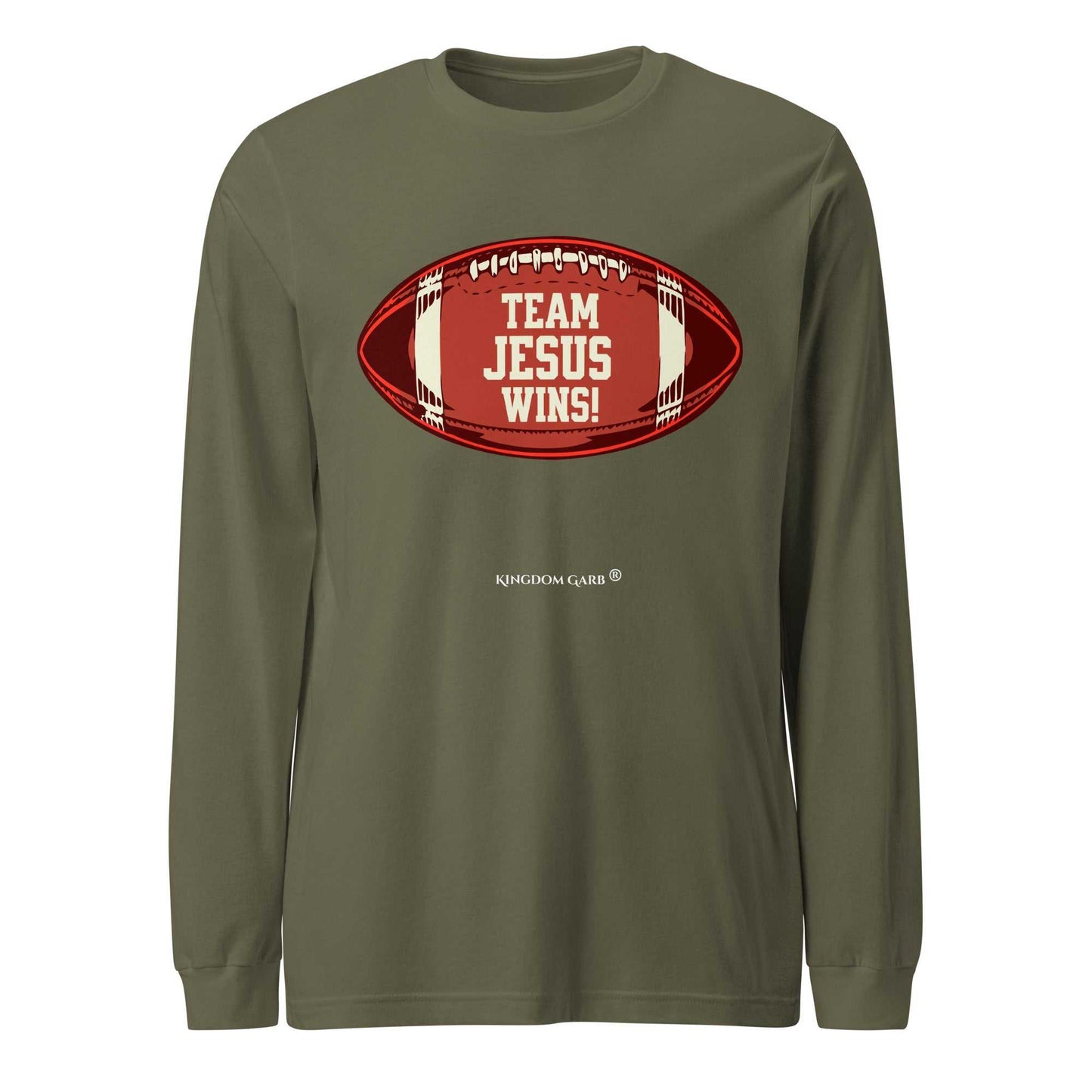 Jesus Wins Tee