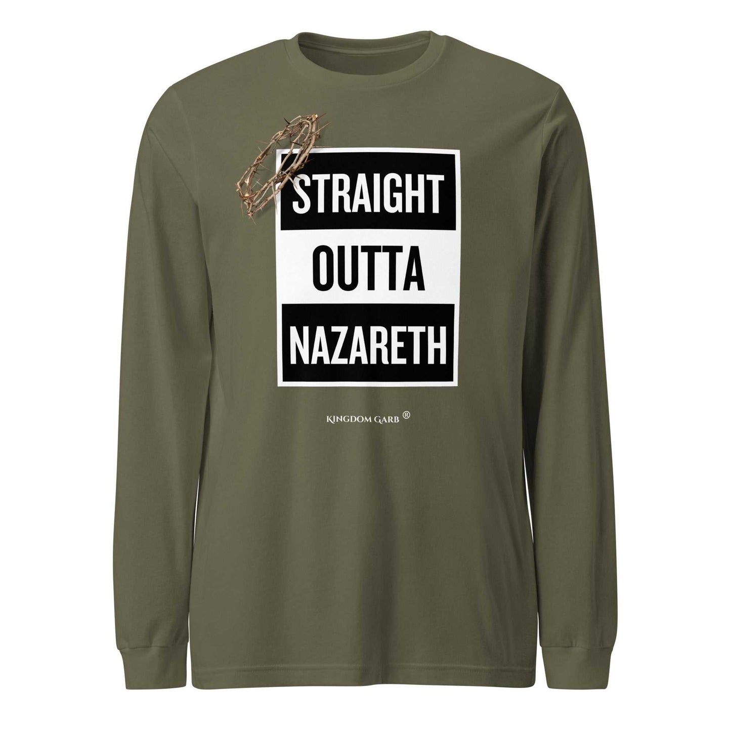 Straight Outta Nazareth Tee