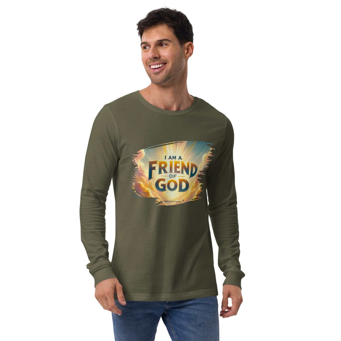 Friend Of God Tee