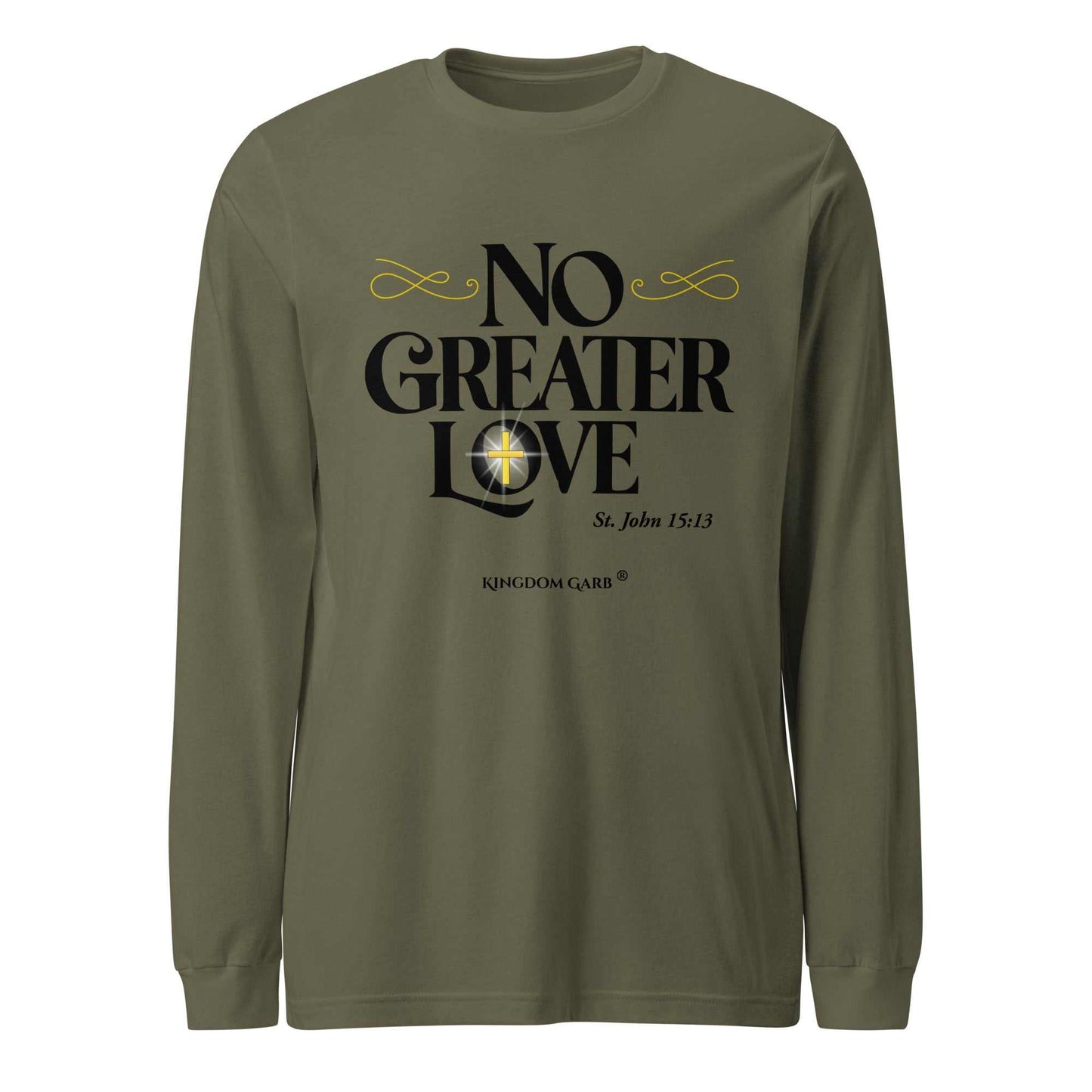 No Greater Love Tee