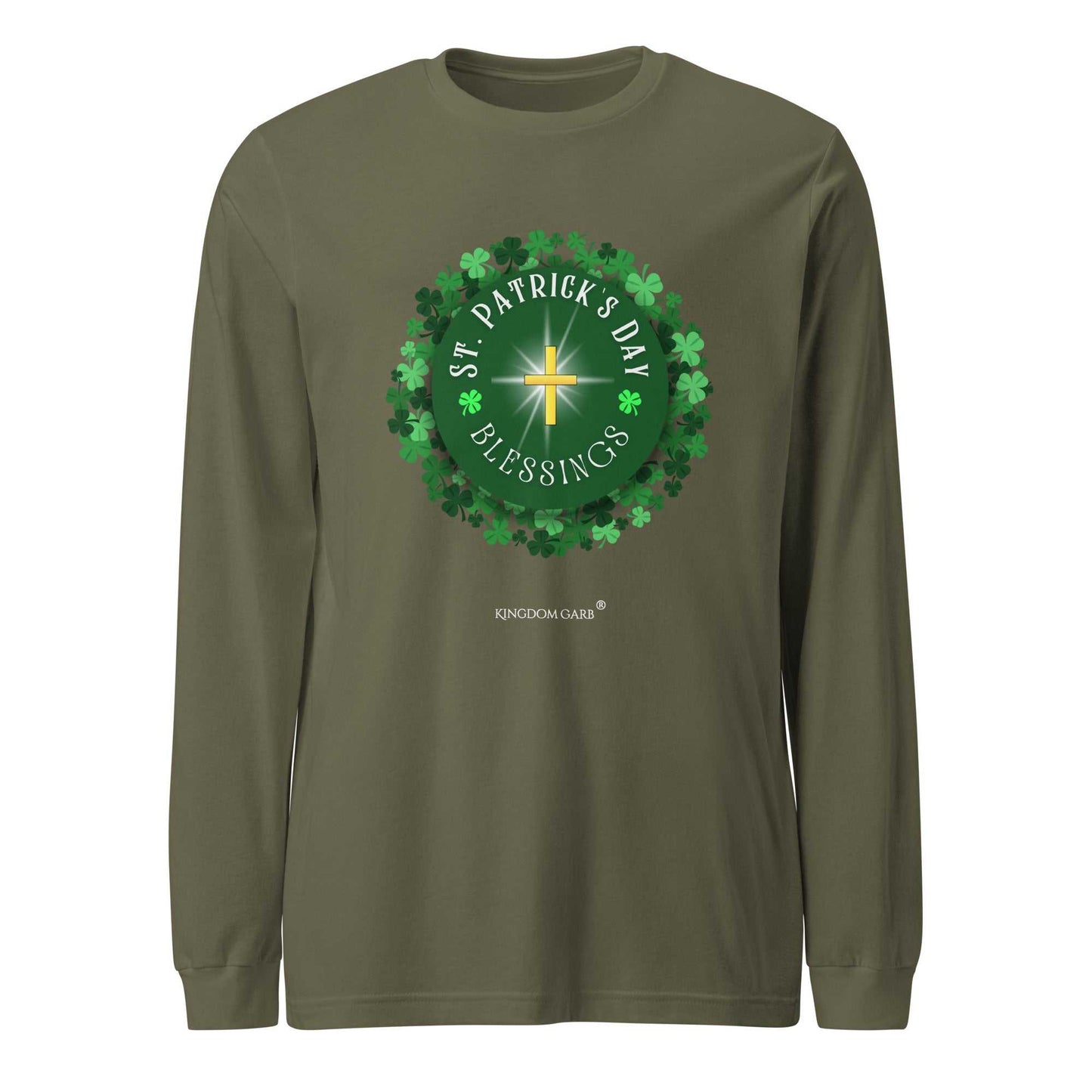 Saint Patrick Blessings Tee