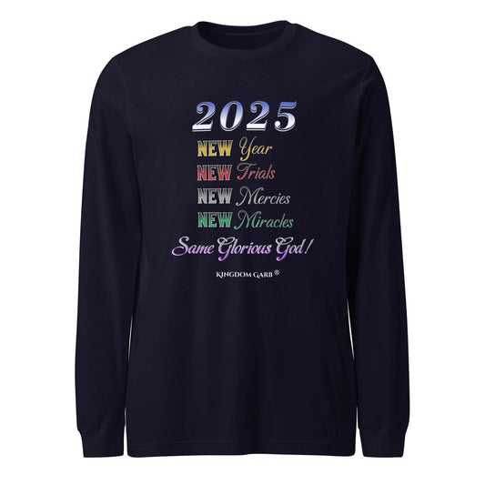 2025 Glorious God Tee