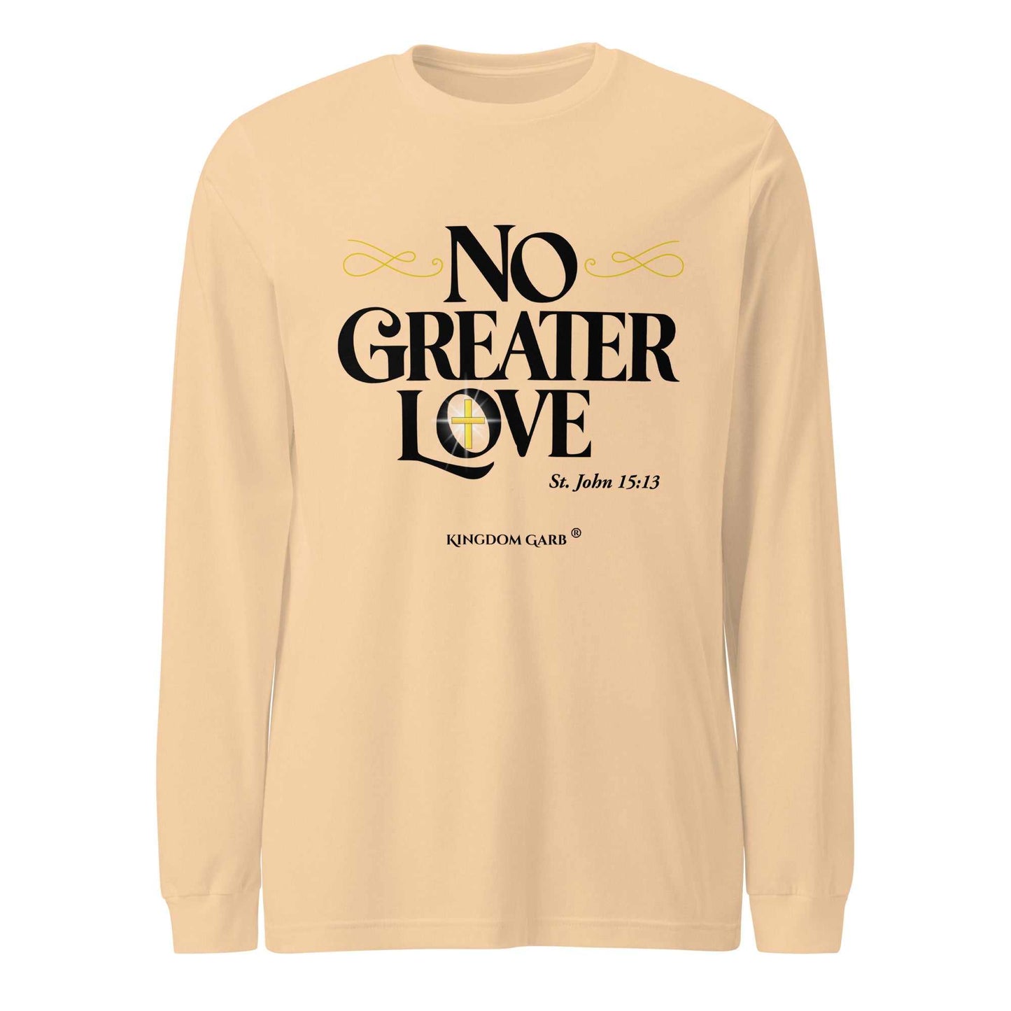 No Greater Love Tee