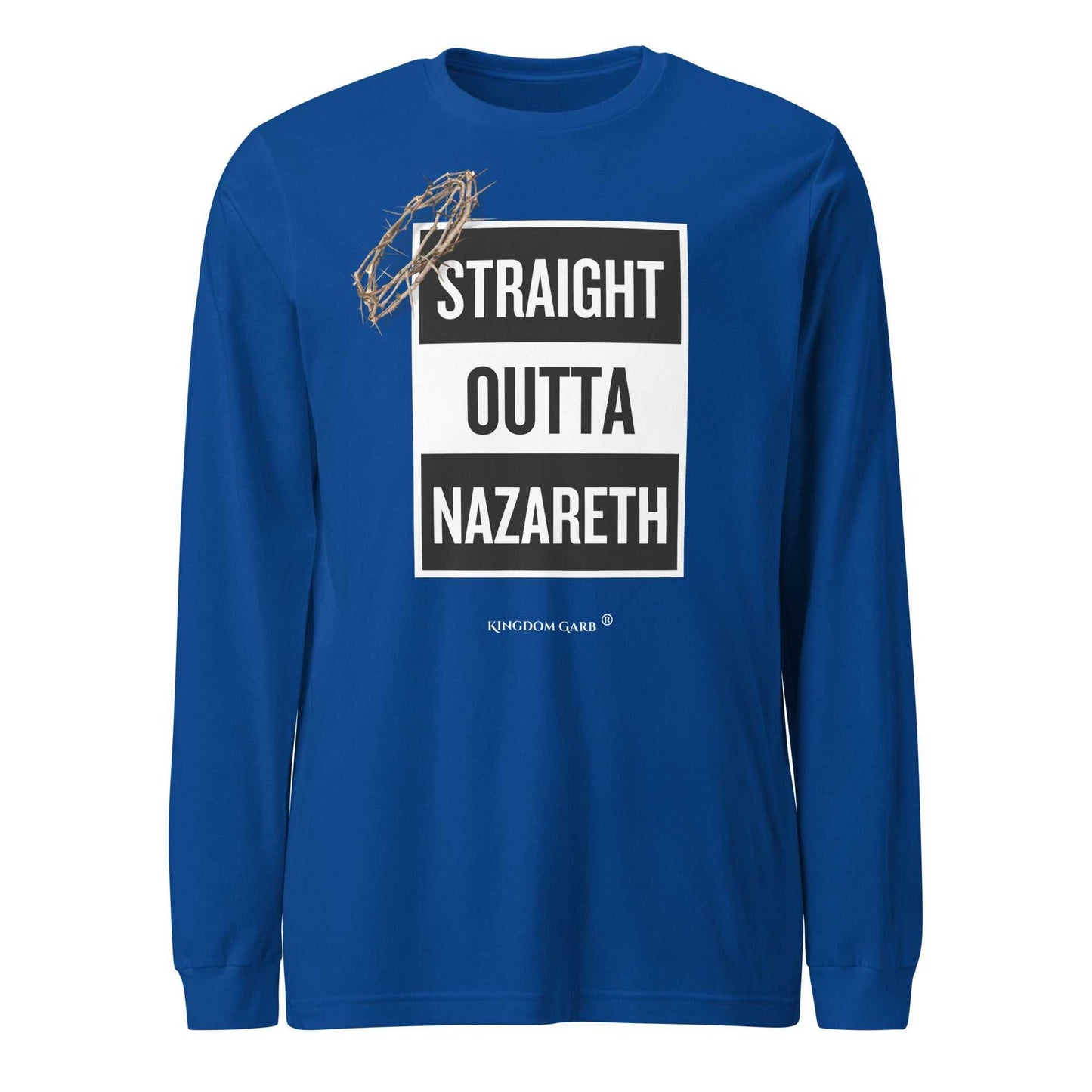 Straight Outta Nazareth Tee