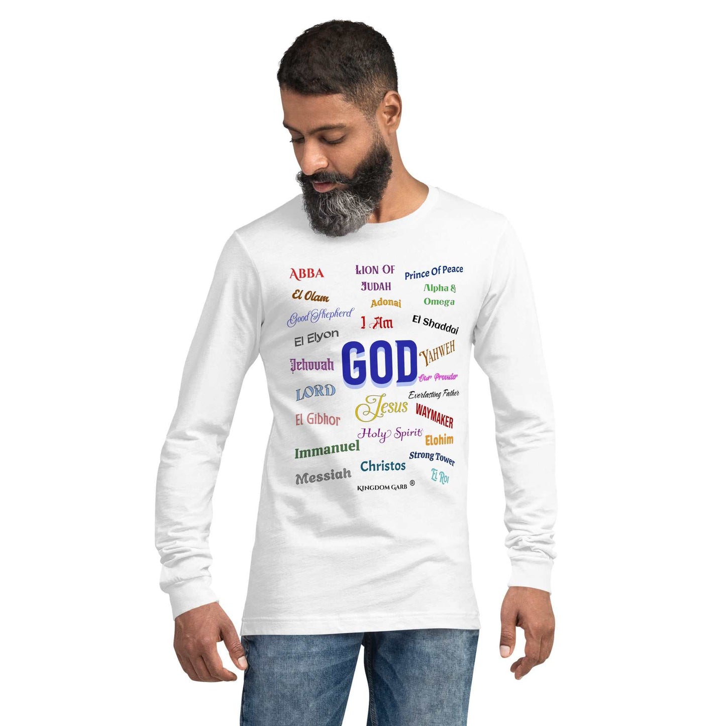 Names Of God Tee