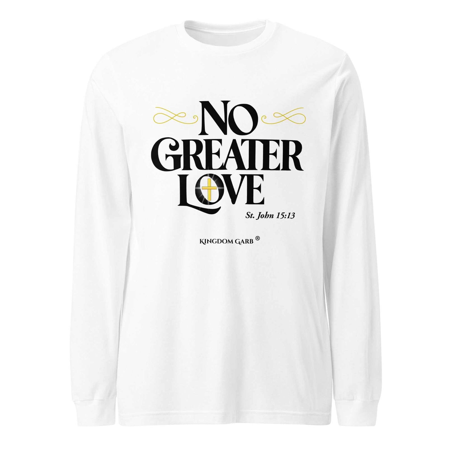 No Greater Love Tee