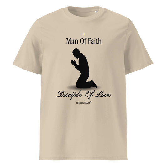 Man Of Faith Tee