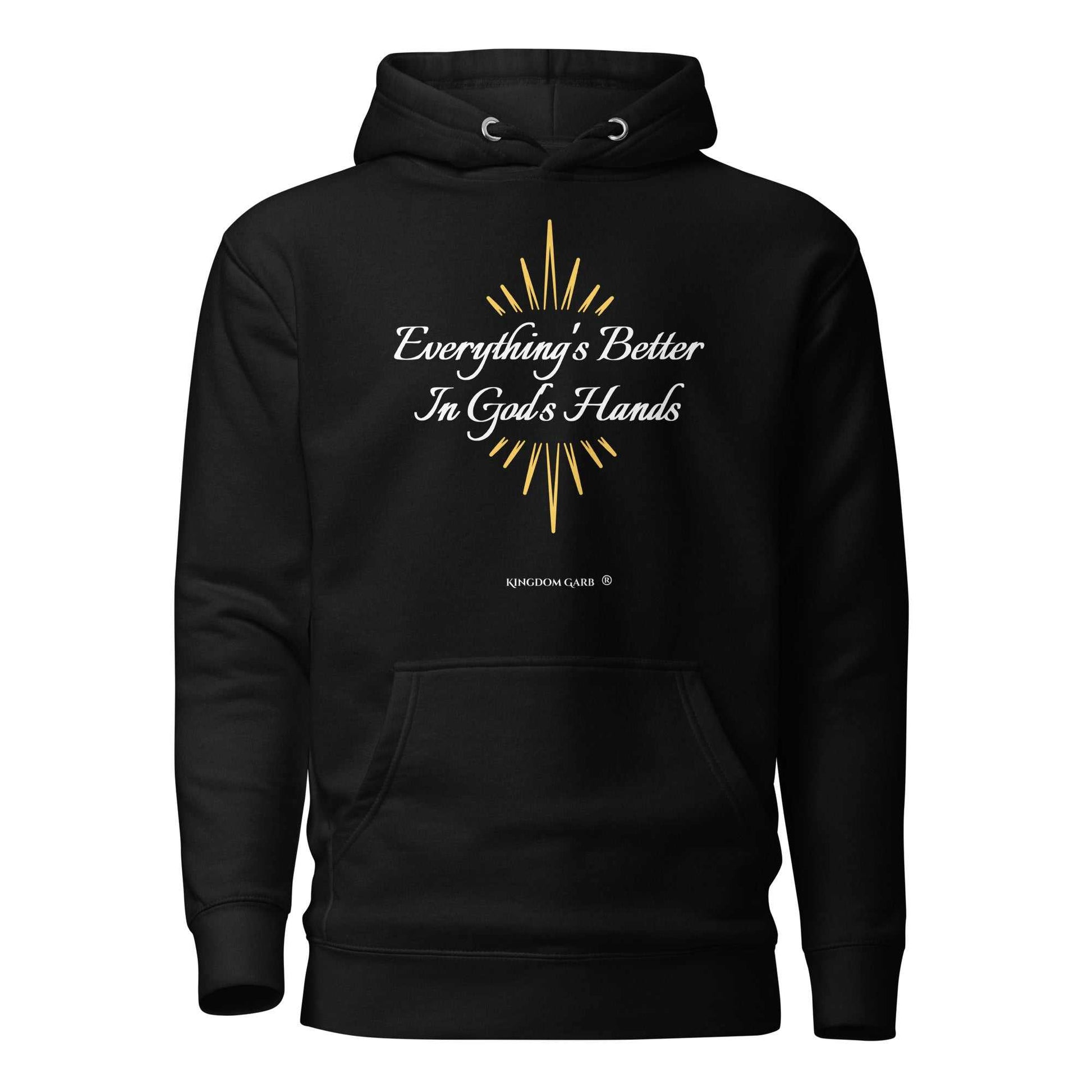 In God's Hands Hoodie